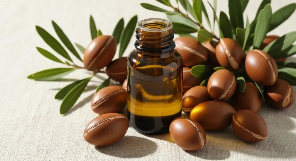 huile argan