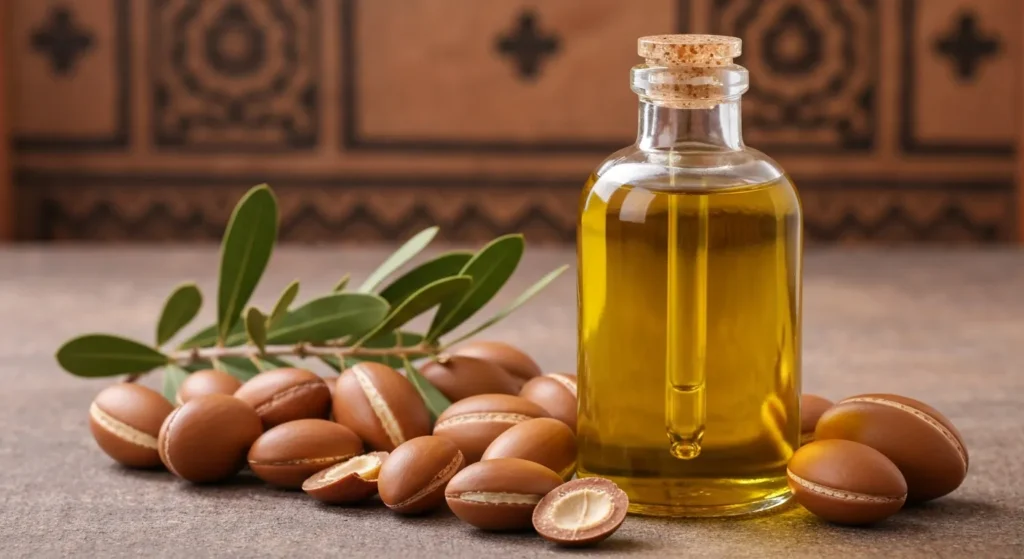 huile argan du maroc
