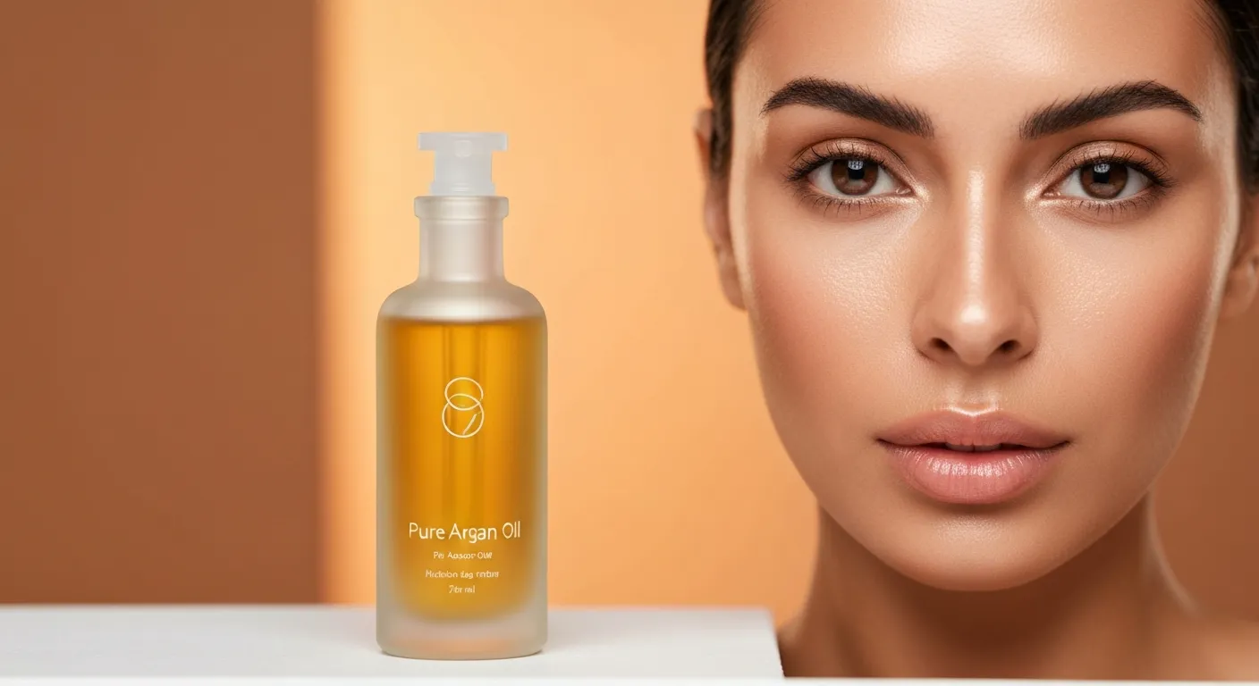 Top 7 Bienfaits Incroyables de l'Huile d'Argan pour le Visage