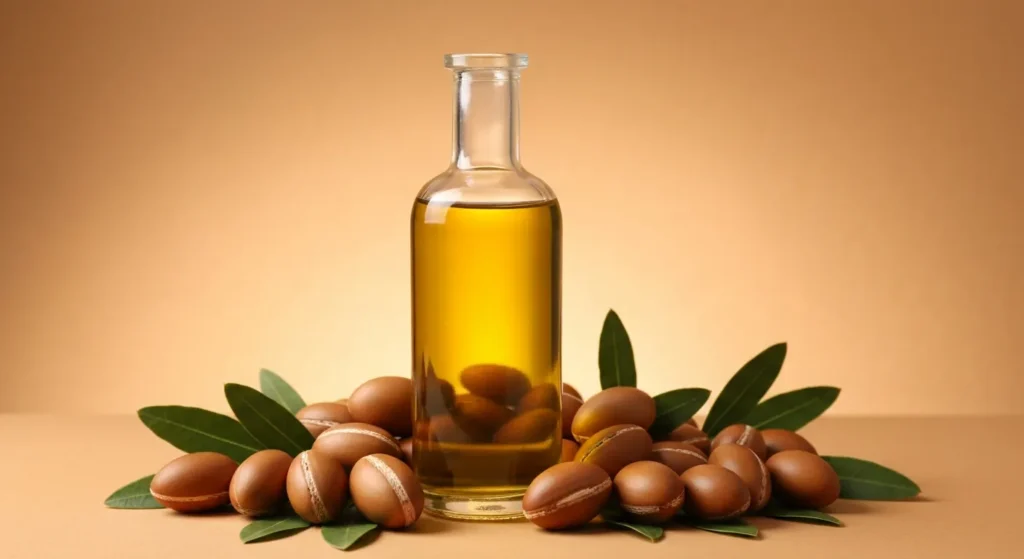 huile argan au maroc