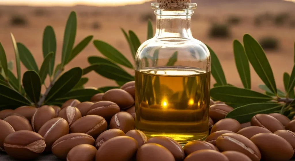 argan du maroc